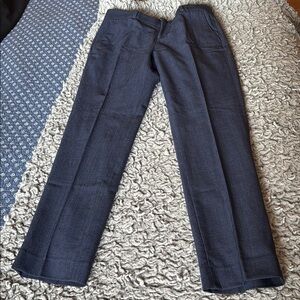 Woman’s Navy Pants